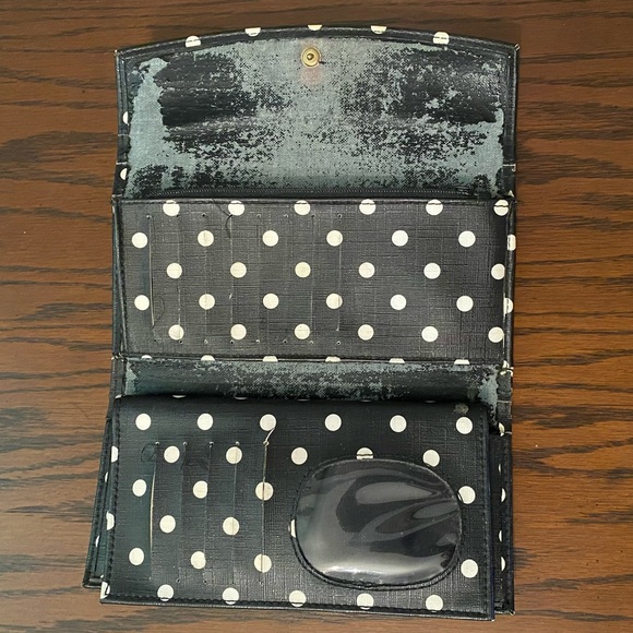 Liz Claiborne cross body bag and wallet - Picture 6 of 13